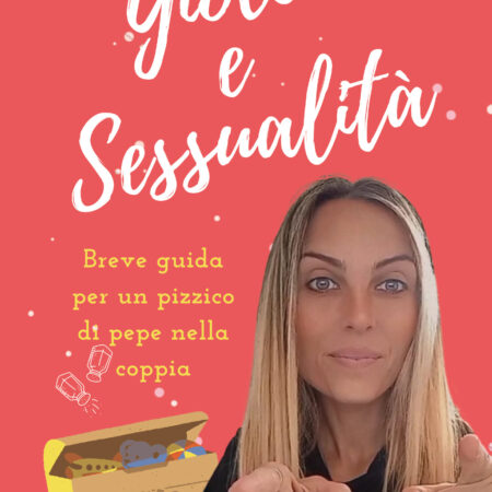 GIOCO E SESSUALITÀ