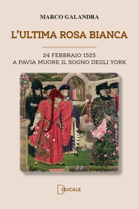 L'ULTIMA ROSA BIANCA