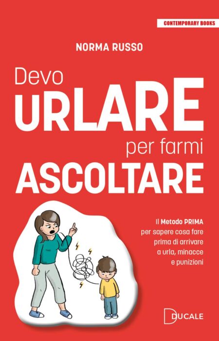 Devo urlare per farmi ascoltare